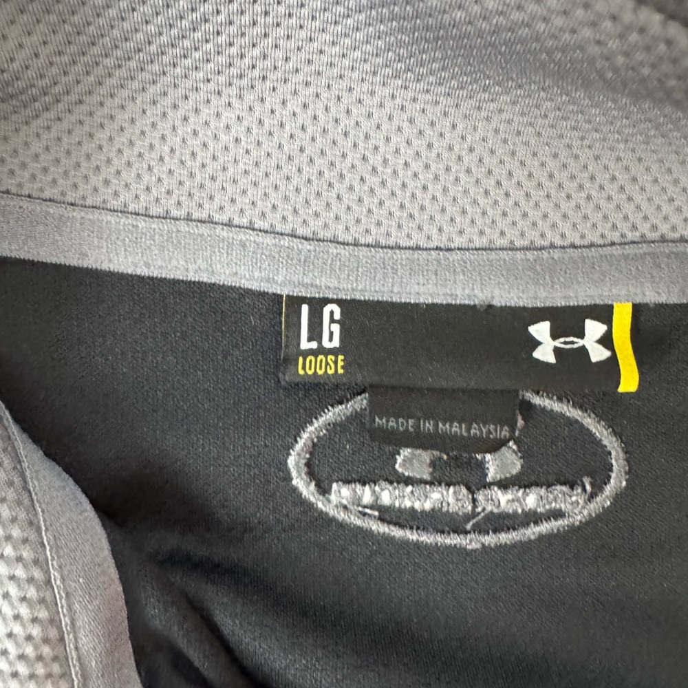 Under Armour Jacket Large - Picture 7 of 8